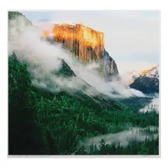Edith Morales, Yosemite Valley, Yosemite California, print, 1/15