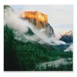 Edith Morales, Yosemite Valley, Yosemite California, print, 1/15