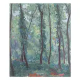 Macario Vitalis, Untitled (Landscape)