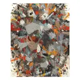 Fitz Herrera, Intense, acrylic on canvas