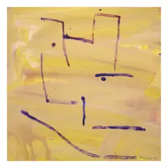 Jonathan Olazo, Dismantle, mixed media on paper