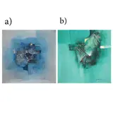 Leonardo Zablan, Untitled I and II