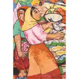 Norma Belleza, Fish Vendors