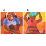 Norma Belleza, Women Vendors