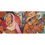 Norma Belleza, Untitled (Diptych)