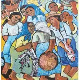 Norma Belleza, Untitled, acrylic on panel