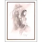 Romulo Olazo, Man and Woman