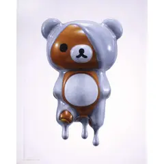 Ej Cabangon, Untitled, oil on canvas