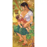 Demetrio Diego, Mother and Child