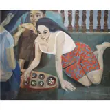 Hugo Yonzon jr., Untitled