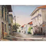 Elias Laxa, Untitled
