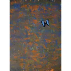 Gerry Tan, Untitled, oil on paper