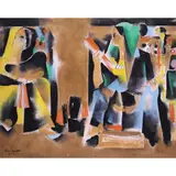 Angelito Antonio, Untitled
