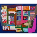 Prudencio Lamarroza, Untitled (Collage)