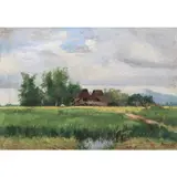 Isidro Ancheta, Landscape
