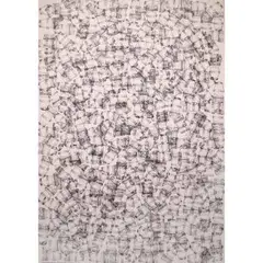 Nd Harn, Yakult No. 1, pen and ink on paper