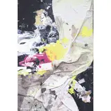 Martin Honasan, Heat, mixed media on canvas