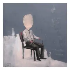 Jay Torres, It is Strange to be Here, oil on canvas