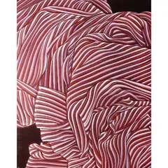 Kadin Tiu, Fill, oil on canvas