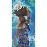 Antonio Dumlao, Flower Vendor