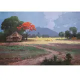Crispin V. Lopez, Harvest
