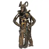 Solomon Saprid, Taurus, brass