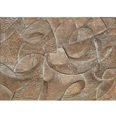 Abstract by Napoleon V. Abueva, bronze, sold Jul 2021