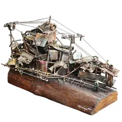 Melchor Sabariza, Untitled