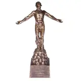 Napoleon V. Abueva, Oblation