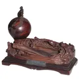 Graciano T. Nepomuceno, Brute Force, wood