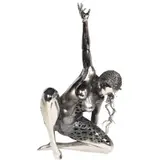 Daniel dela Cruz, Entreaty, Brass, Stainless Steel, Copper, Nickel