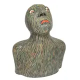 Jared Yokte, Boy Bakat, oil on resin, edition 14/15