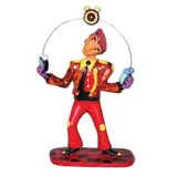 Charlie Co, Juggler of Time