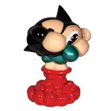 Kobusher Astrobomb, Untitled, fiberglass reinforced resin edition of 30