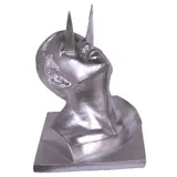 Lynyrd Paras, Sharp Eyes (Gray), fiberglass reinforced resin