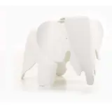 Vitra., by Charles & Ray Eames, white white dyed-through polypropylene, matte finish
