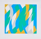 Bridget Riley, Start