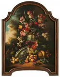 Johann Martin Metz, Auktion 479, Los 35, Öl auf Leinwand