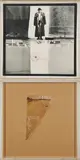 Joseph Beuys, Aus: Düsseldorf Art Scene, 1971, a) Offset auf Velin