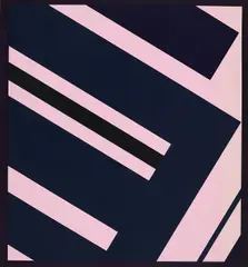 Günter Fruhtrunk, 28 Serigraphien, 1978, Vorzugsausgabe