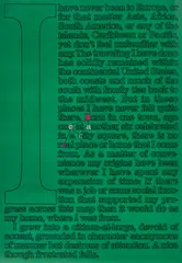 Larry Johnson, Ohne Titel (Fella), 1989, C-Print auf Velin