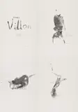 Paul Wunderlich, 7 Lithografien zu Versen von Francois Villon