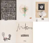 Paul Wunderlich, Kleine Anatomie