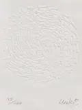 Günther Uecker, Ohne Titel