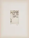 Eduardo Chillida, Articulation III
