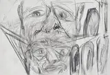 Martin Disler, Ohne Titel