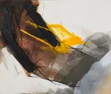 Robert Zielasco, Ohne Titel, 1883, Mischtechnik auf Leinwand