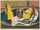 Georges Braque, Nature morte aux citrons