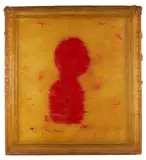 Amador, Retrats n° 90, 1999, Polyesterharz