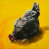 Andreas Amrhein, Ohne Titel (#37), 2002, Acryl auf Leinwand